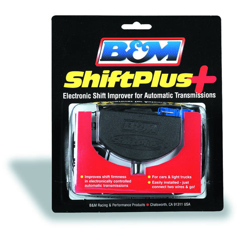 B&M 70380 ShiftPlus Electronic Shift Improver