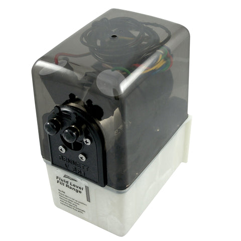 Bennett V351HPU2 Hydraulic Power Unit - 24V Pump