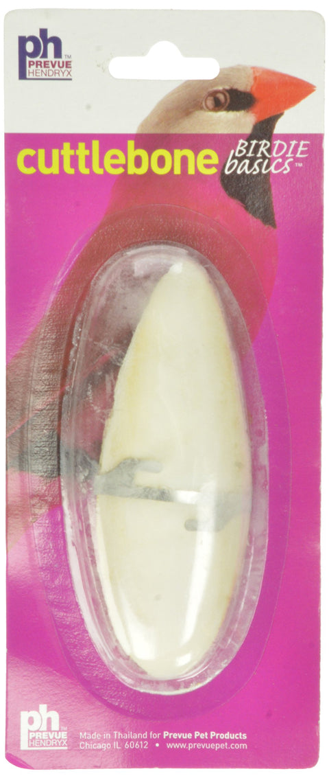 Prevue Pet Products Bpv1141 4-Inch Bird Cuttlebone, Small