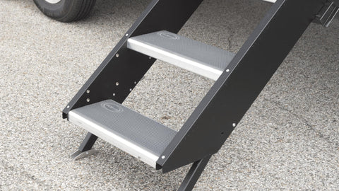 MORryde STP54-073 Single Step Tread Cover - 19.5" x 9.5"