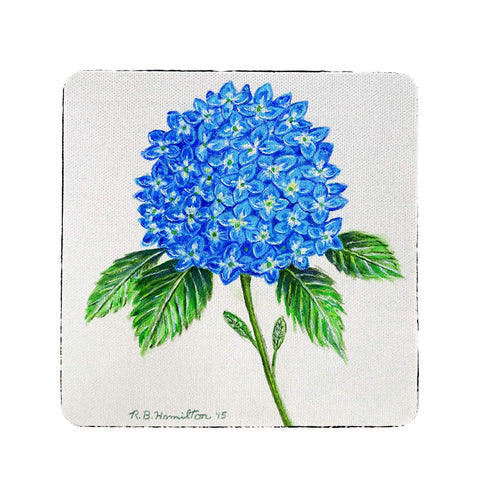 Betsy Drake Dick's Hydrangea Coaster Set of 4