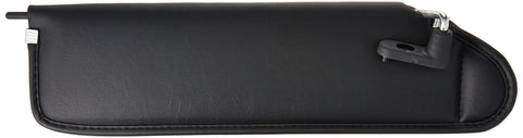 Crown Automotive (RT52001) Sun Visor Set ,Black