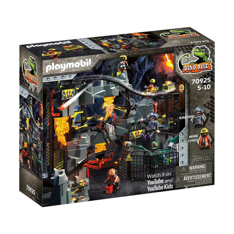 Playmobil Dino Mine