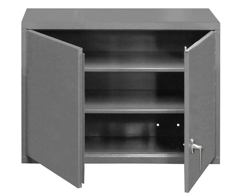 Durham 071SD-95 Wall Mount Cabinet, 27" Height, 13.6875" width, 29.875" Length