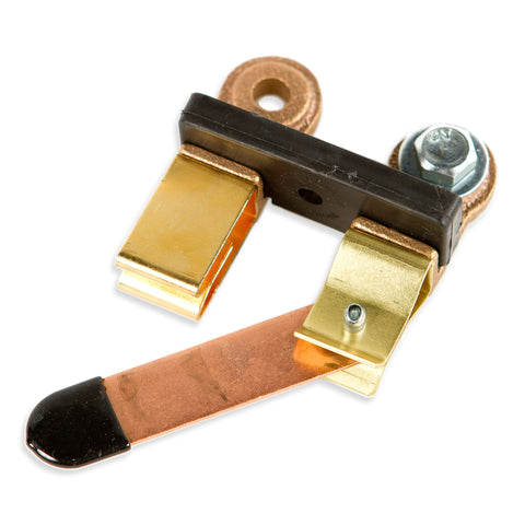 Battery Doctor 20128 Battery Disconnect Knife Switch for Side Terminal – 12v Battery Kill Switch for Negative Post – Perfect for Saving Car Battery and GM-Type Batteries - Made in USA