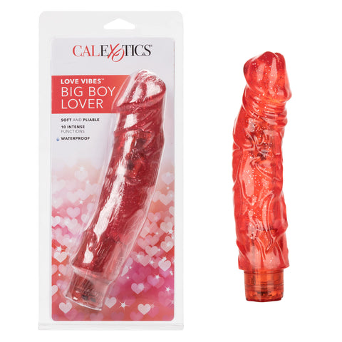 CalExotics Love Vibes, Big Boy Lover, 9"