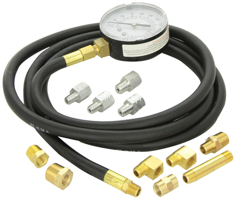 Advanced Tool Design Model ATD-5550 Automatic Transmission and Engine Oil Pressure Gauge Kit