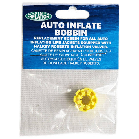 Maximum Inflation V80041 Leland Replacement Bobbin for Inflatable Life Vest