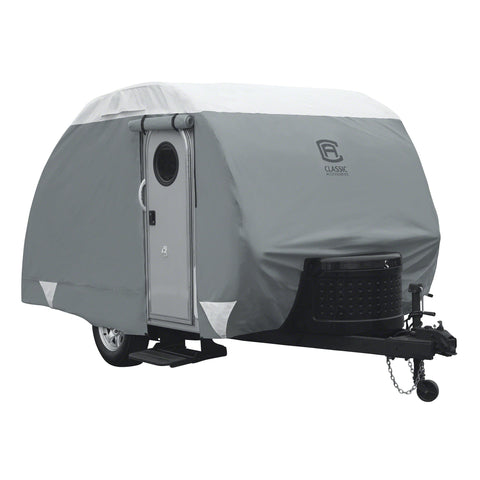 Classic Accessories Over Drive PermaPRO 5th Wheel Cover, Fits 41' - 44' RVs