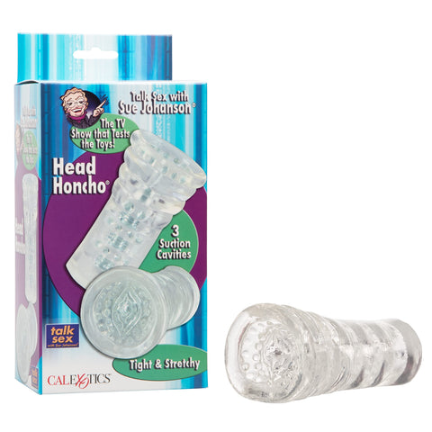 Sue Johanson's Head Honcho