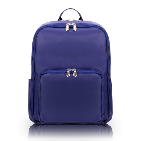 McKlein Transporter, 15" Backpack Laptop Briefcase, Laptop & Tablet, Travel Business Backpack & Cross-Body, Dual Compartment Laptop/Computer & Tablet Backpack Bag Case