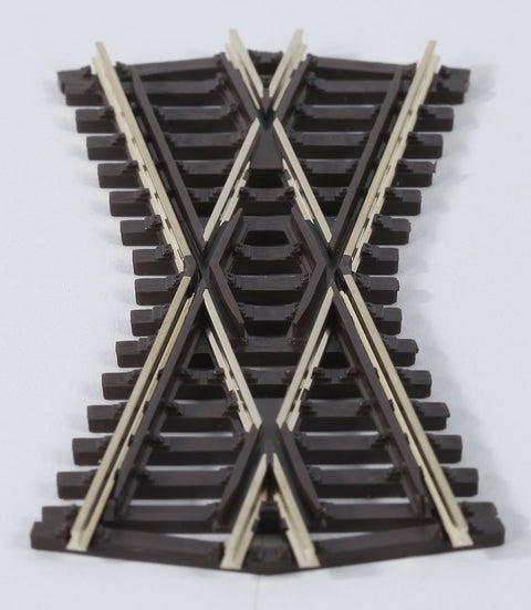 Peco HO Scale Code 100 Insulfrog 24 Degree Crossing