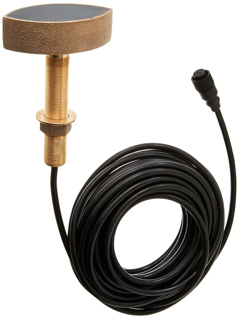 Furuno 525T-BSD Bronze Thru-Hull Transducer with Temperature