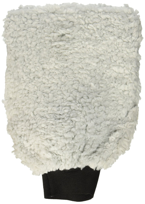 Carrand (40304) 2-in-1 Mitt, Chenille