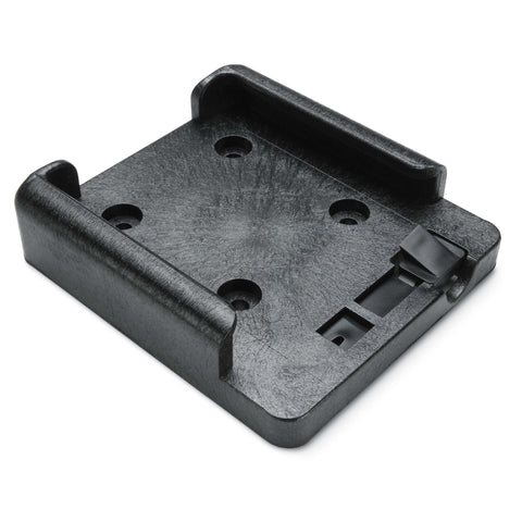 Cannon Tab Lock Quick Mount Base for Downriggers – Black Composite