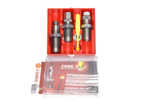 Lee Precision Carbide 3 Die Set .380 Mag