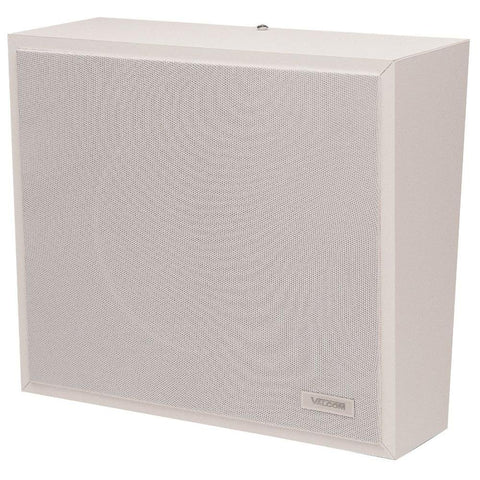 Talkback Wall Speaker - White