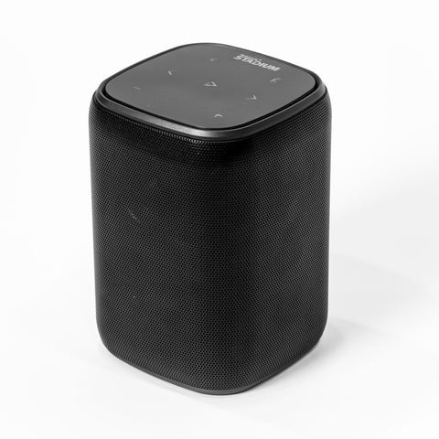 Rocksteady Stadium 2: Single Speaker - Immersive, connectible, and up to 150 ft of Range. Up to 30 Hours of Battery Life.