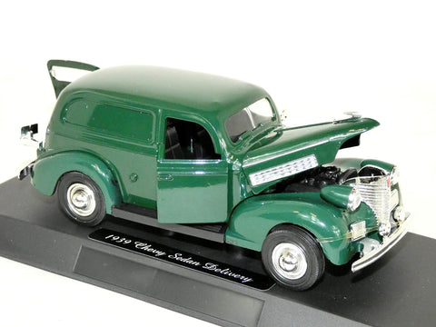 1939 Chevy Sedan Delivery 1:32 Scale by Newray