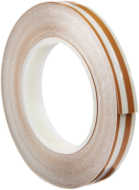 TRIMBRITE T0409 Multistripe5/16 Tape Beig