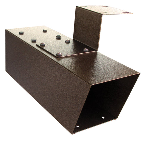 Mail Boss 7114 Newspaper Holder, Bronze,Medium