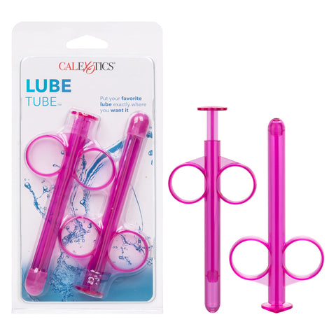 CalExotics Lube Tube™ - Purple