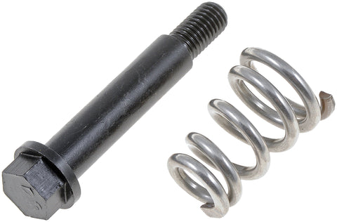 Dorman 03126 Manifold Bolt and Spring Kit - M10-1.5 x 72 mm Compatible with Select Models