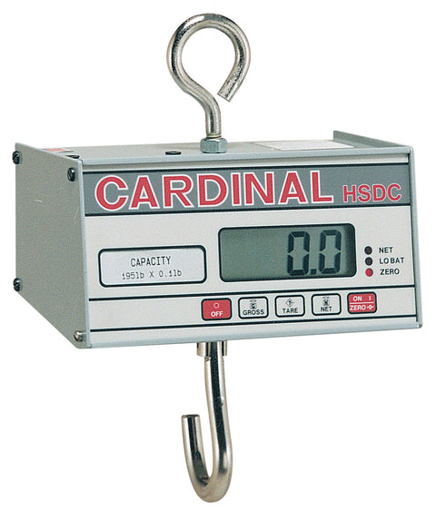 Hanging Scale, Electronic, 100 Kg Capacity