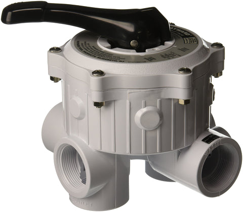 Hayward SP0710XALL VariFlo Side-Mount Control Value, White