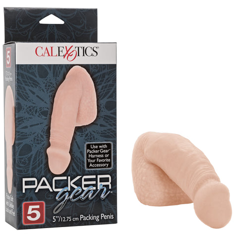 California Exotics Novelties Packer Gear 5 - Ivory