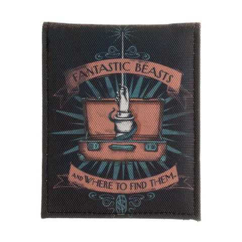 Fantastic Beasts and Where to Find Them Bi-Fold Wallet