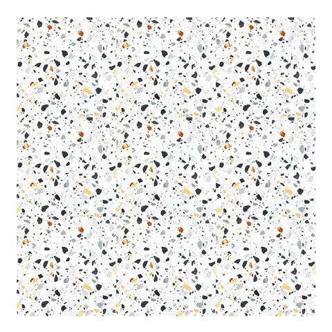 Tivoli Self Adhesive Vinyl Floor Tiles, 45 Tiles - 12" x 12", Mosaic - Peel & Stick, DIY Flooring for Kitchen, Dining Room, Bedrooms, Basements & Bathrooms by Achim Home Decor