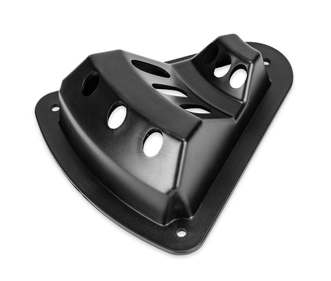 Camco 45505 Black Triple Flag Holder