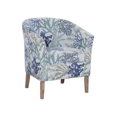 Simon Club Chair Oceanside