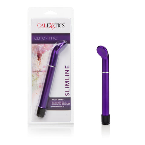 Clit"O"Riffic Vibe - Purple