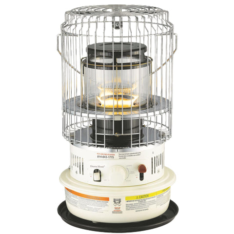 Dura Heat DH1051 Indoor Kerosene Heater - 10,500 Btu's DH1051