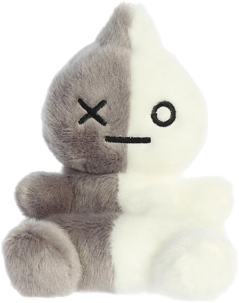 Aurora Lovable BT21 Palm Pals Van Stuffed Animal - Collectible Fun - Delightful Cuteness - Multicolor 5 Inches