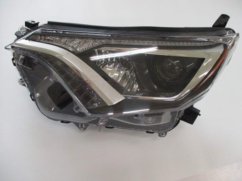 DEPO-312-11AGL-UFN2 for Toyota Rav4 16-18 / Hybrid 16-17 Headlight Unit Halogen JPN Built LH