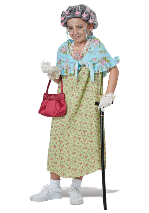 Old Lady Kit - Child One Size