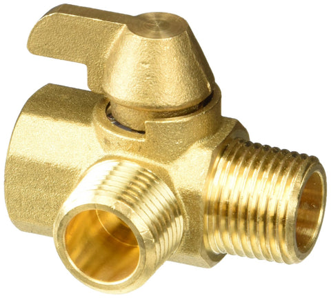 Valterra P23401LF 1/2" Diverter Valve