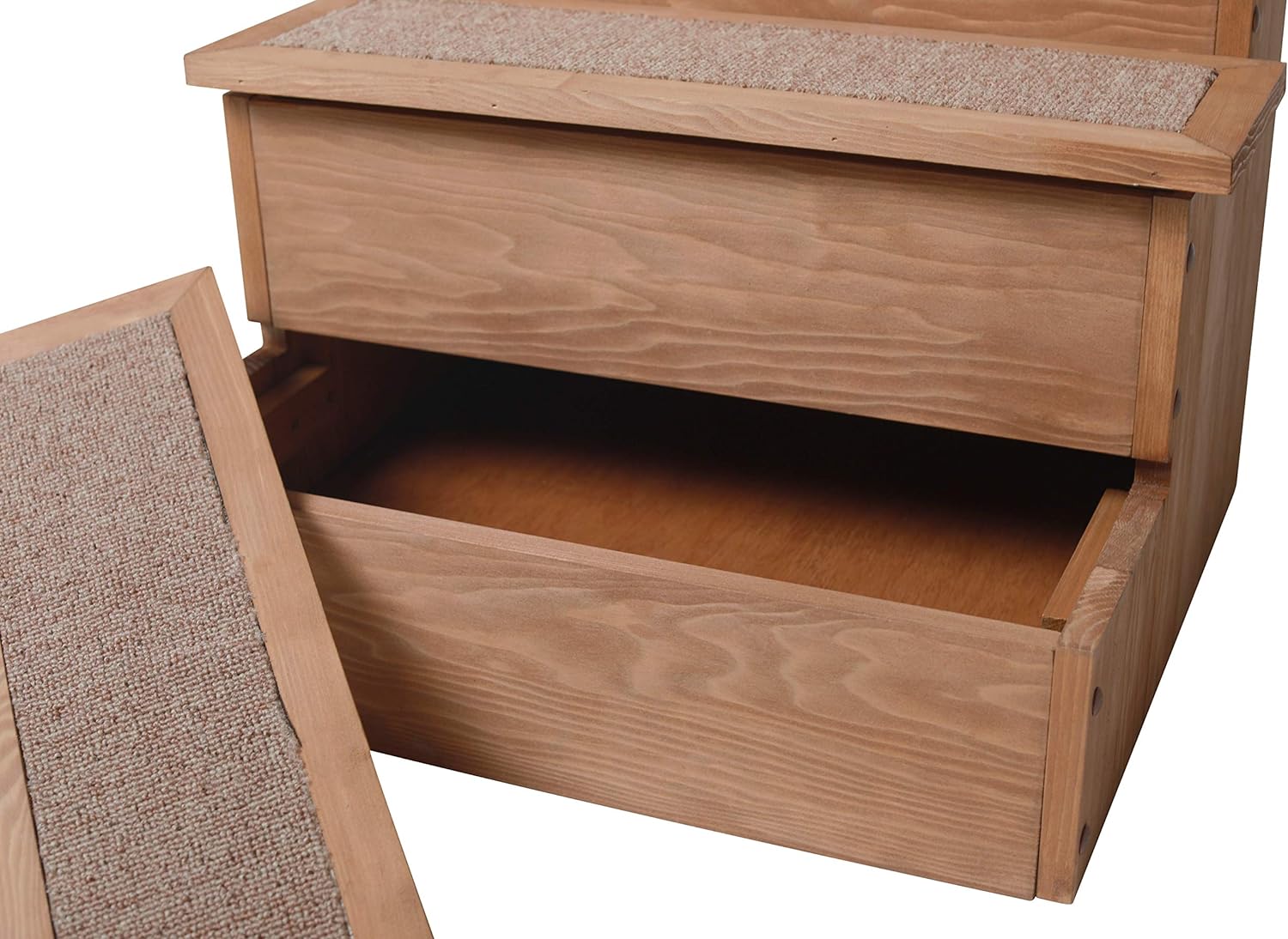 Yorkshire Pet Step with Storage