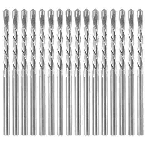 BOSCH Roto Zip GP16 1/8-Inch Guide Point Drywall Cutting Zip Bit, 16-Pack