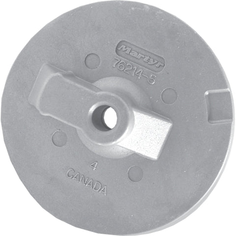 Martyr CM762145A, Aluminum Alloy New Generation Mercury/Mercruiser Anode- Replaces 76214
