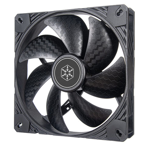 Silverstone Technology Shark Force 140 Performance Enhanced 140mm PWM Fan, SST-SF140B