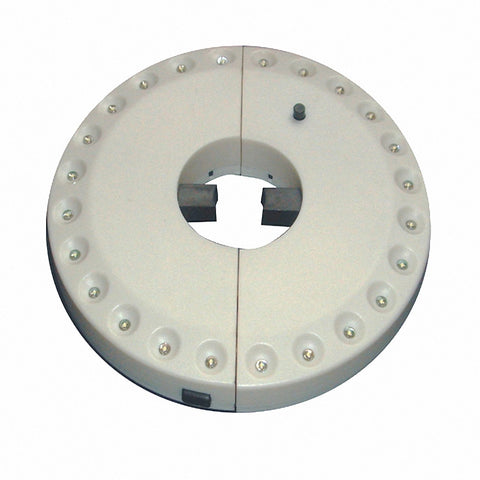 Umbrella Pole Light