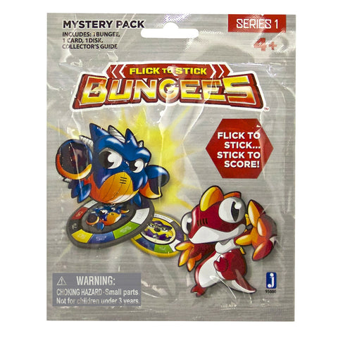 Bungees Foil Bag