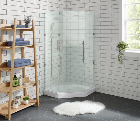 Swiss Madison SM-SB519 Voltaire 36x36 Shower Base