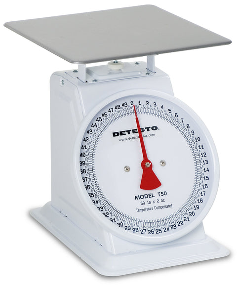 Top Loading Dial Scale, 10 lb Capacity