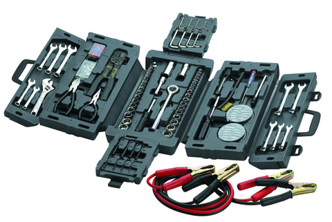 Allied Tools 59091 235-Piece Mechanics Tool Set in Fold Out Case