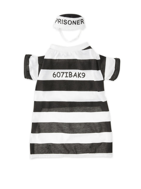 CC Prison Pooch Costume XS